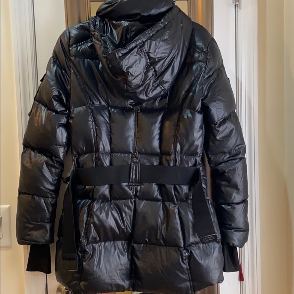 SAM winter coat